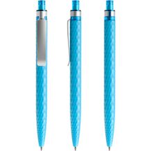 prodir QS01 PMS Push Kugelschreiber (blau / schwarz) (Art.-Nr. CA082200)