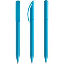 prodir DS3 TPP Twist Kugelschreiber (blau / schwarz) (Art.-Nr. CA100274)