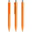 prodir DS4 PMM Push Kugelschreiber (orange-silber poliert) (Art.-Nr. CA110898)