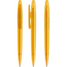 prodir DS5 TFF Twist Kugelschreiber (gelb) (Art.-Nr. CA111892)
