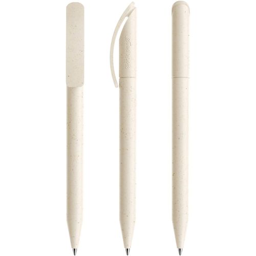 prodir DS3 Biotic Pen TBB Twist Kugelschreiber (Art.-Nr. CA112780) - Er fällt auf, weil er gut ist, nich...