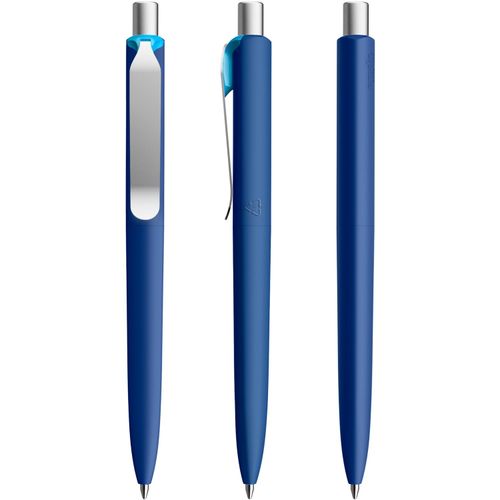 prodir DS8 Soft Touch PSR Push Kugelschreiber (Art.-Nr. CA114123) - Die Ikone eines klassischen Schreibgerä...