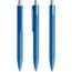 prodir DS4 PMM Push Kugelschreiber (True blue-silber satiniert) (Art.-Nr. CA114404)