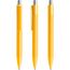 prodir DS4 PMM Push Kugelschreiber (Gelb-silber poliert) (Art.-Nr. CA138930)