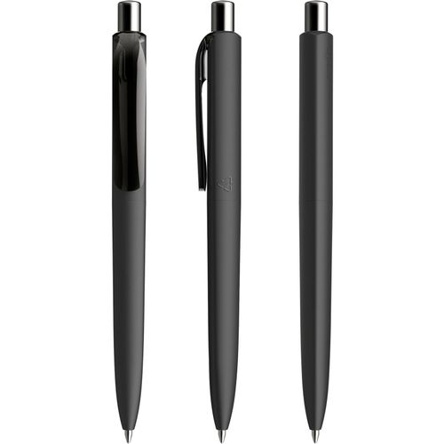 prodir DS8 Soft Touch PRR Push Kugelschreiber (Art.-Nr. CA151860) - Die Ikone eines klassischen Schreibgerä...