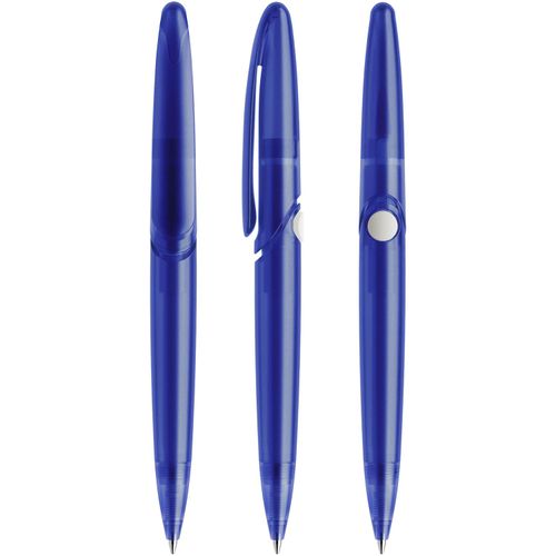 prodir DS7 PFF Push Kugelschreiber (Art.-Nr. CA154575) - Wenn es um leichte Eleganz geht, reicht...