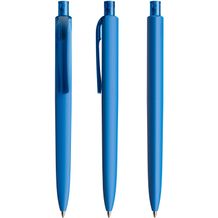 prodir DS8 Soft Touch PRR Push Kugelschreiber (dark blue) (Art.-Nr. CA154702)