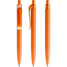 prodir QS01 PMT Push Kugelschreiber (orange) (Art.-Nr. CA161641)
