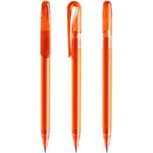prodir DS1 TTT Twist Kugelschreiber (orange) (Art.-Nr. CA162453)