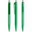 prodir QS40 PMT Push Kugelschreiber (Bright Green-silber satiniert) (Art.-Nr. CA169751)