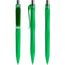 prodir QS20 Soft Touch PRT Push Kugelschreiber (Bright Green-silber poliert) (Art.-Nr. CA170211)