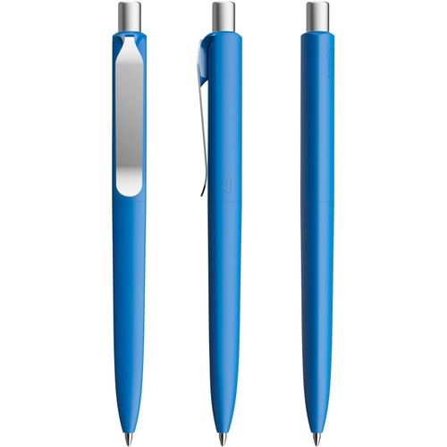 prodir DS8 Soft Touch PSR Push Kugelschreiber (Art.-Nr. CA174417) - Die Ikone eines klassischen Schreibgerä...