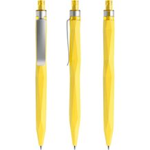 prodir QS20 Soft Touch PRS Push Kugelschreiber (lemon) (Art.-Nr. CA188507)