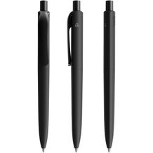 prodir DS8 PNN Regeneration Pen Push Kugelschreiber (schwarz) (Art.-Nr. CA207084)