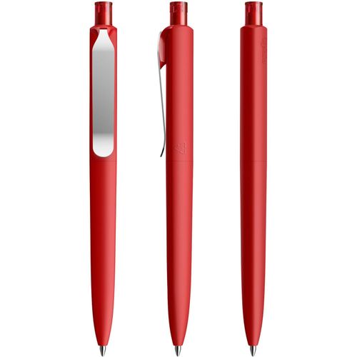 prodir DS8 Soft Touch PSR Push Kugelschreiber (Art.-Nr. CA215111) - Die Ikone eines klassischen Schreibgerä...