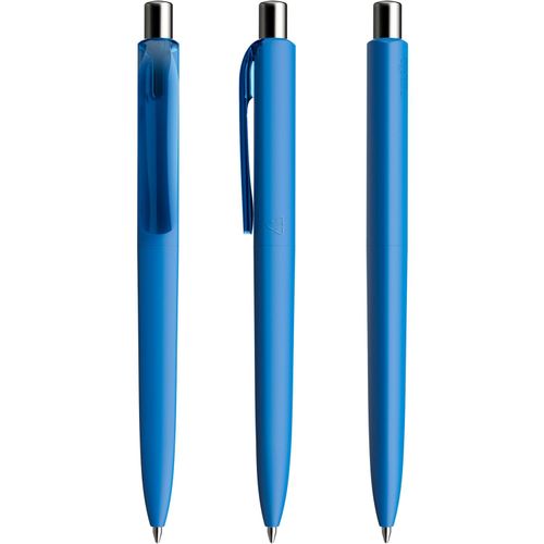 prodir DS8 Soft Touch PRR Push Kugelschreiber (Art.-Nr. CA218823) - Die Ikone eines klassischen Schreibgerä...