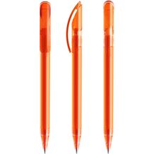 prodir DS3 TTT Twist Kugelschreiber (orange) (Art.-Nr. CA222364)