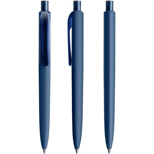prodir DS8 Soft Touch PRR Push Kugelschreiber (Art.-Nr. CA226254) - Die Ikone eines klassischen Schreibgerä...