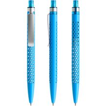 prodir QS40 PMS Push Kugelschreiber (blau / schwarz) (Art.-Nr. CA241211)