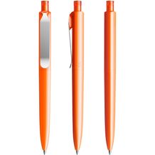 prodir DS8 PSP Push Kugelschreiber (orange) (Art.-Nr. CA243392)