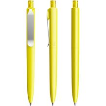 prodir DS8 PSM Push Kugelschreiber (lemon) (Art.-Nr. CA253592)