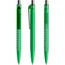 prodir QS40 PMT Push Kugelschreiber (Bright Green-silber poliert) (Art.-Nr. CA258639)