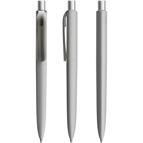 prodir DS8 Soft Touch PRR Push Kugelschreiber (Art.-Nr. CA304551) - Die Ikone eines klassischen Schreibgerä...