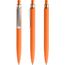 prodir QS01 Soft Touch PRS Push Kugelschreiber (orange) (Art.-Nr. CA321206)