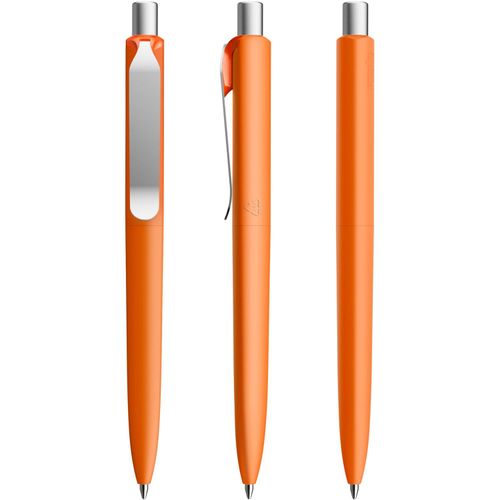 prodir DS8 Soft Touch PSR Push Kugelschreiber (Art.-Nr. CA339291) - Die Ikone eines klassischen Schreibgerä...
