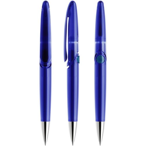 prodir DS7 PTC Push Kugelschreiber (Art.-Nr. CA343065) - Wenn es um leichte Eleganz geht, reicht...