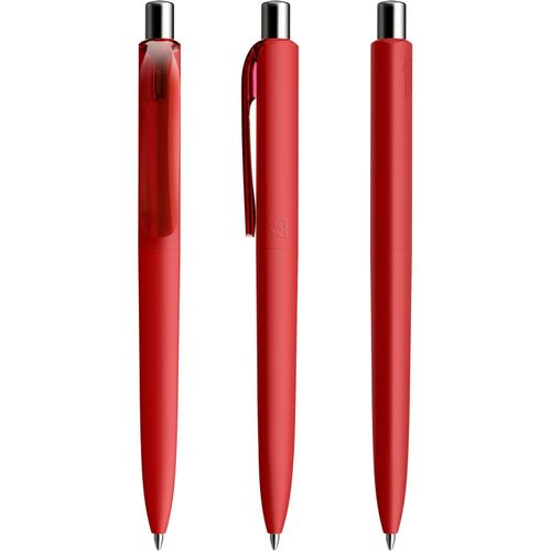 prodir DS8 Soft Touch PRR Push Kugelschreiber (Art.-Nr. CA354644) - Die Ikone eines klassischen Schreibgerä...
