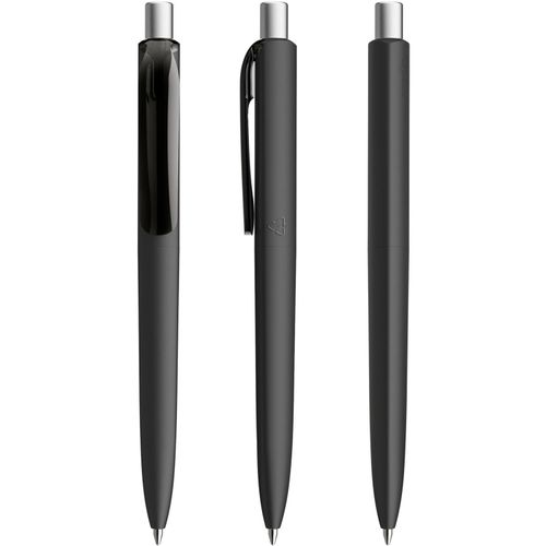 prodir DS8 Soft Touch PRR Push Kugelschreiber (Art.-Nr. CA378245) - Die Ikone eines klassischen Schreibgerä...