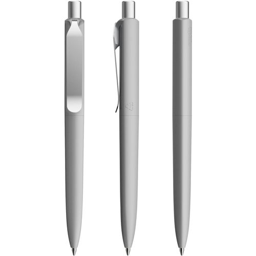 prodir DS8 Soft Touch PSR Push Kugelschreiber (Art.-Nr. CA382268) - Die Ikone eines klassischen Schreibgerä...