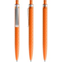 prodir QS01 PMS Push Kugelschreiber (orange) (Art.-Nr. CA401121)