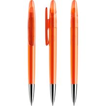 prodir DS5 TTC Twist Kugelschreiber (orange) (Art.-Nr. CA406291)