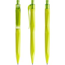 prodir QS20 PMT Push Kugelschreiber (gelbgrün) (Art.-Nr. CA408174)