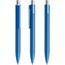 prodir DS4 PMM Push Kugelschreiber (True blue-silber poliert) (Art.-Nr. CA432518)