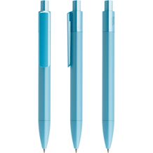 prodir DS4 PMM Push Kugelschreiber (dusty blue) (Art.-Nr. CA446113)