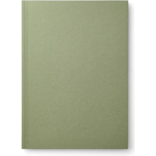 Notizbuch mishmash medium (A5 / unbedruckt) (Art.-Nr. CA448193) - Premium A5 Softcover-Notizbuch mit...