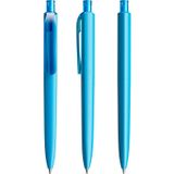 prodir DS8 PMM Push Kugelschreiber (blau / schwarz) (Art.-Nr. CA449803)