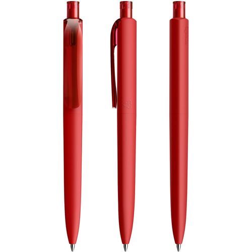 prodir DS8 Soft Touch PRR Push Kugelschreiber (Art.-Nr. CA453438) - Die Ikone eines klassischen Schreibgerä...