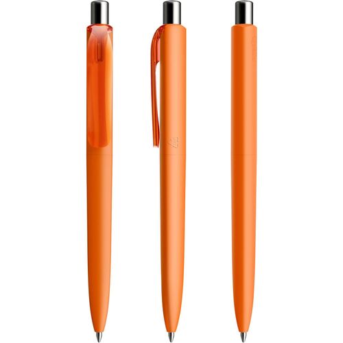 prodir DS8 Soft Touch PRR Push Kugelschreiber (Art.-Nr. CA470647) - Die Ikone eines klassischen Schreibgerä...