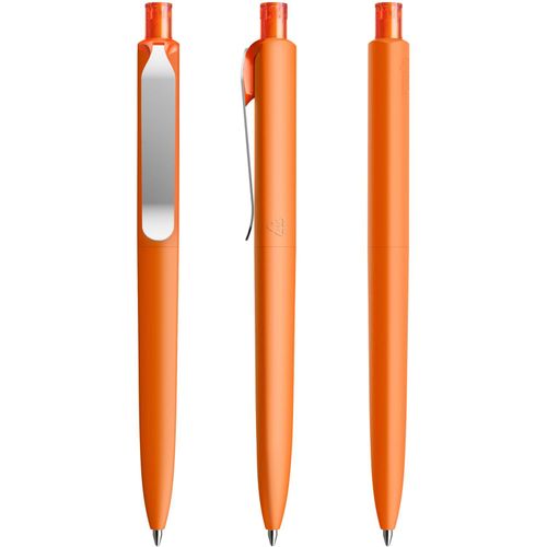prodir DS8 Soft Touch PSR Push Kugelschreiber (Art.-Nr. CA471619) - Die Ikone eines klassischen Schreibgerä...