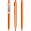 prodir DS8 Soft Touch PSR Push Kugelschreiber (orange) (Art.-Nr. CA471619)