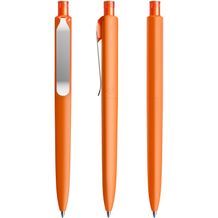 prodir DS8 Soft Touch PSR Push Kugelschreiber (orange) (Art.-Nr. CA471619)