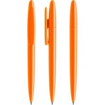 prodir DS5 TPP Twist Kugelschreiber (orange) (Art.-Nr. CA493439)