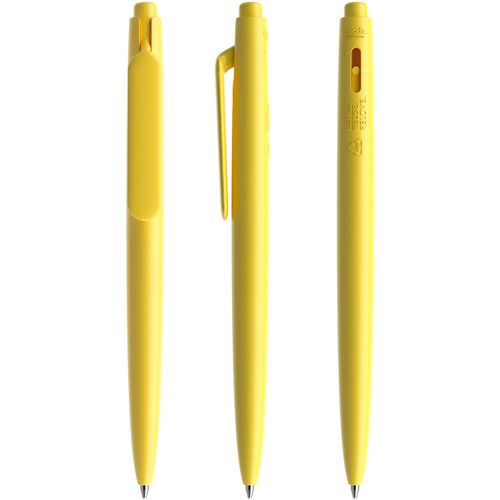 prodir DS11 PMP Push Kugelschreiber (Art.-Nr. CA496804) - Schreibgeräte sind komplexe technologis...