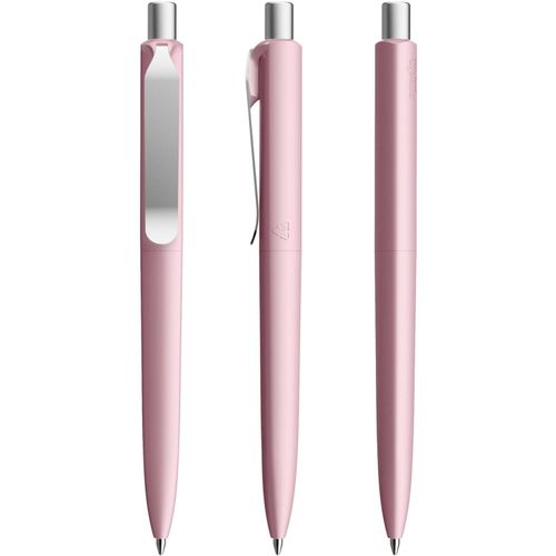 prodir DS8 Soft Touch PSR Push Kugelschreiber (Art.-Nr. CA514485) - Die Ikone eines klassischen Schreibgerä...