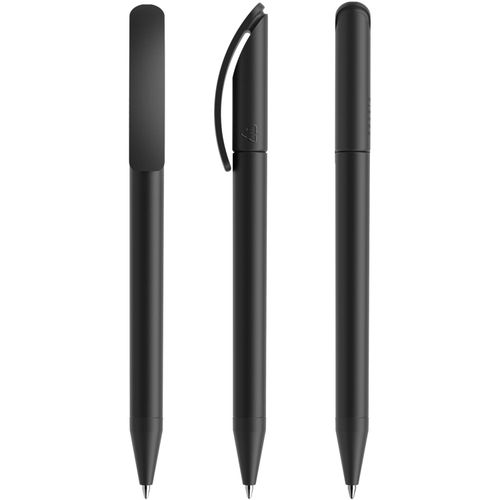 prodir DS3 Soft Touch TRR Twist Kugelschreiber (Art.-Nr. CA521467) - Er fällt auf, weil er gut ist, nich...