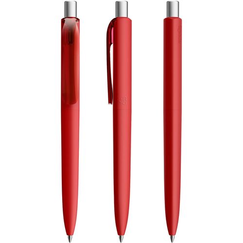 prodir DS8 Soft Touch PRR Push Kugelschreiber (Art.-Nr. CA546515) - Die Ikone eines klassischen Schreibgerä...